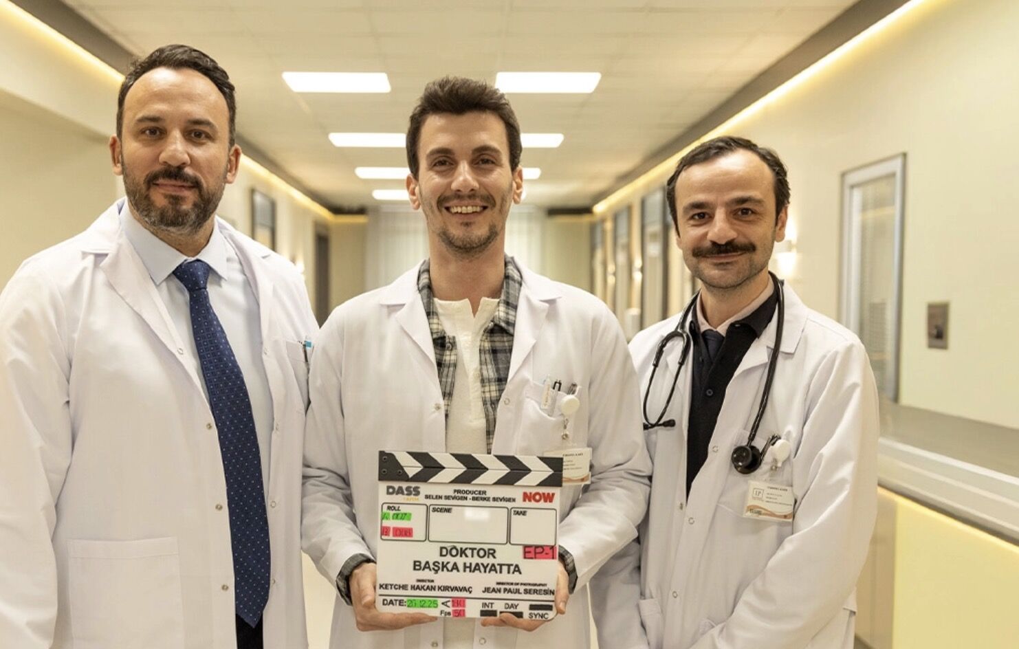 Doktor Baska Hayatta-1