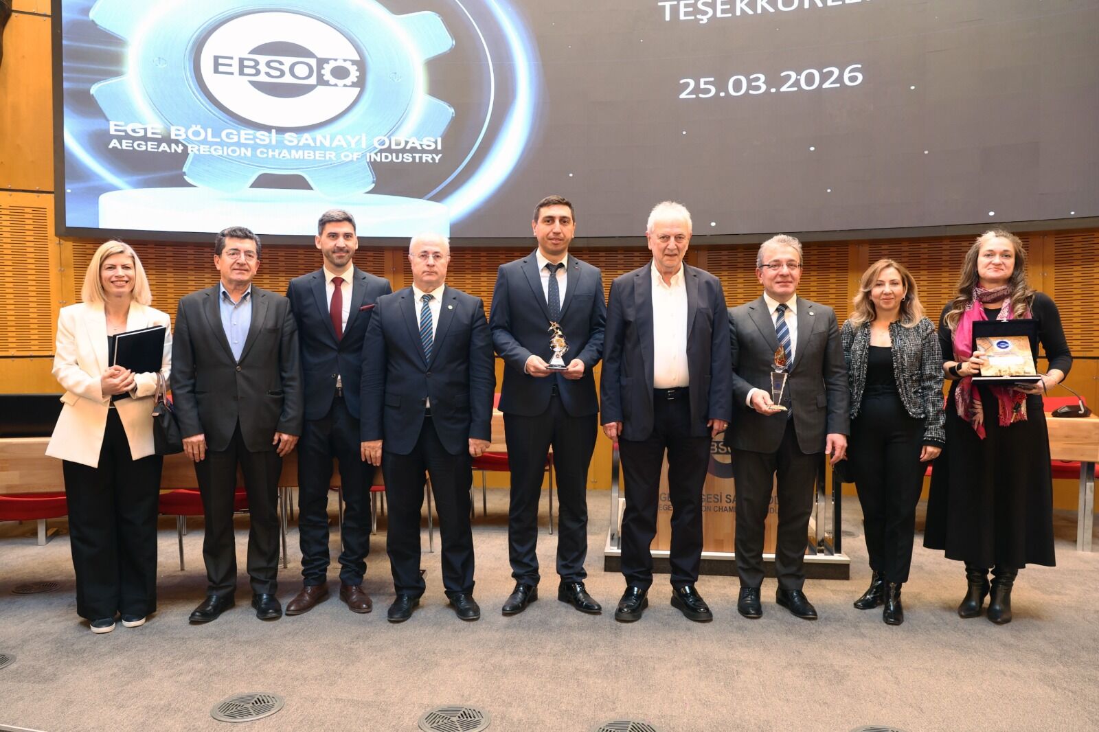 DEÜ’lü bilim insanlarından inovatif başarılar