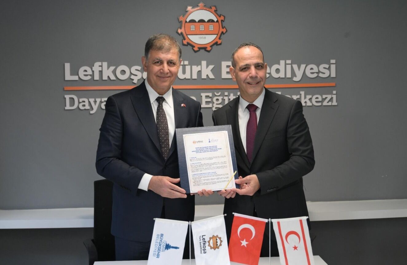 Teknik iş birliği ve bilgi paylaşımı süreci başladı