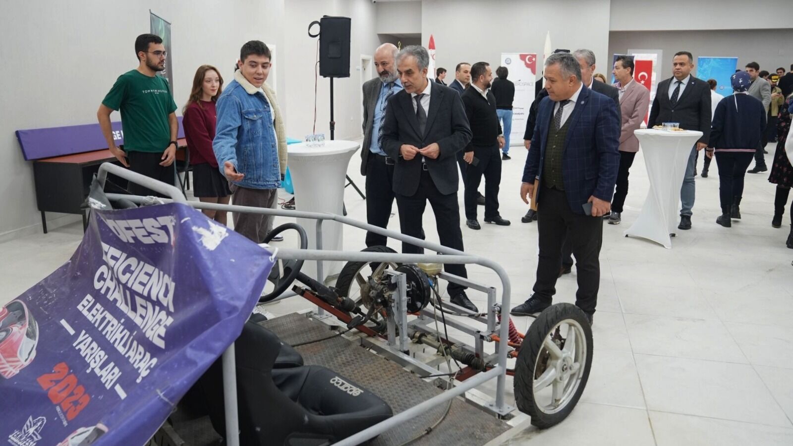 Öğrenci topluluklarının sosyal sorumluluk vizyonu