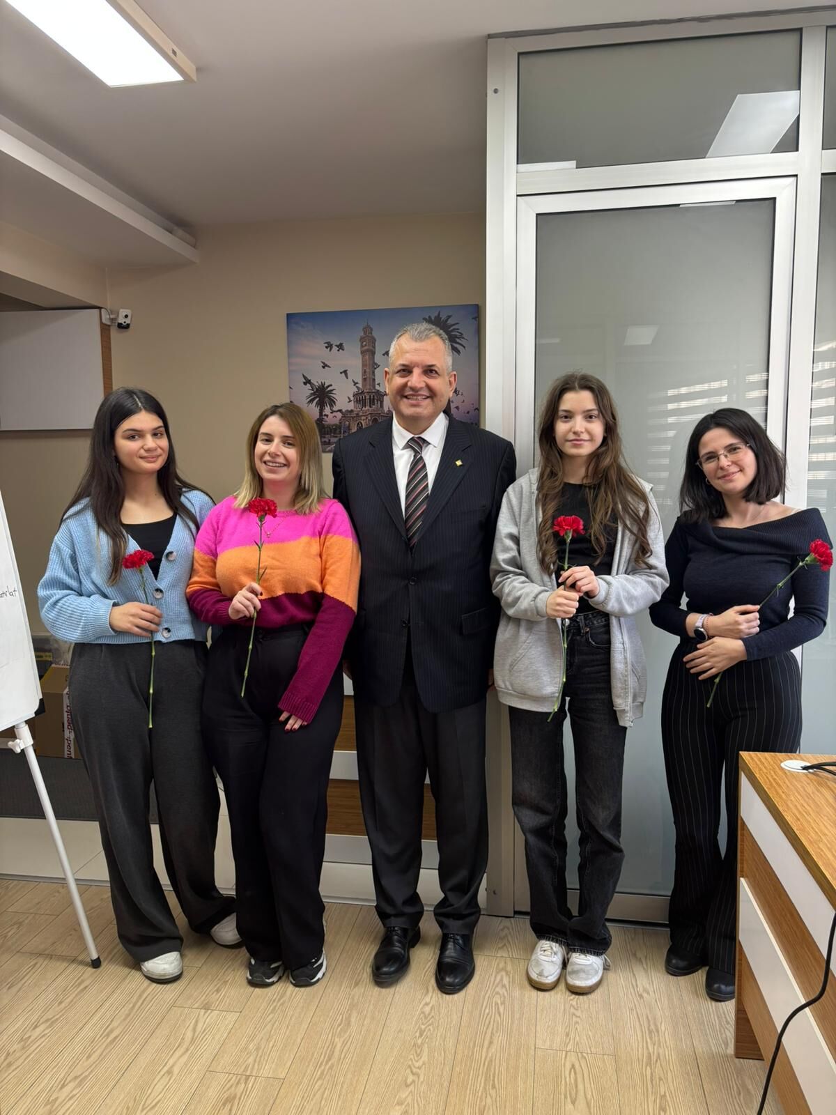 “Fırsat eşitliği sadece söylemde değil”