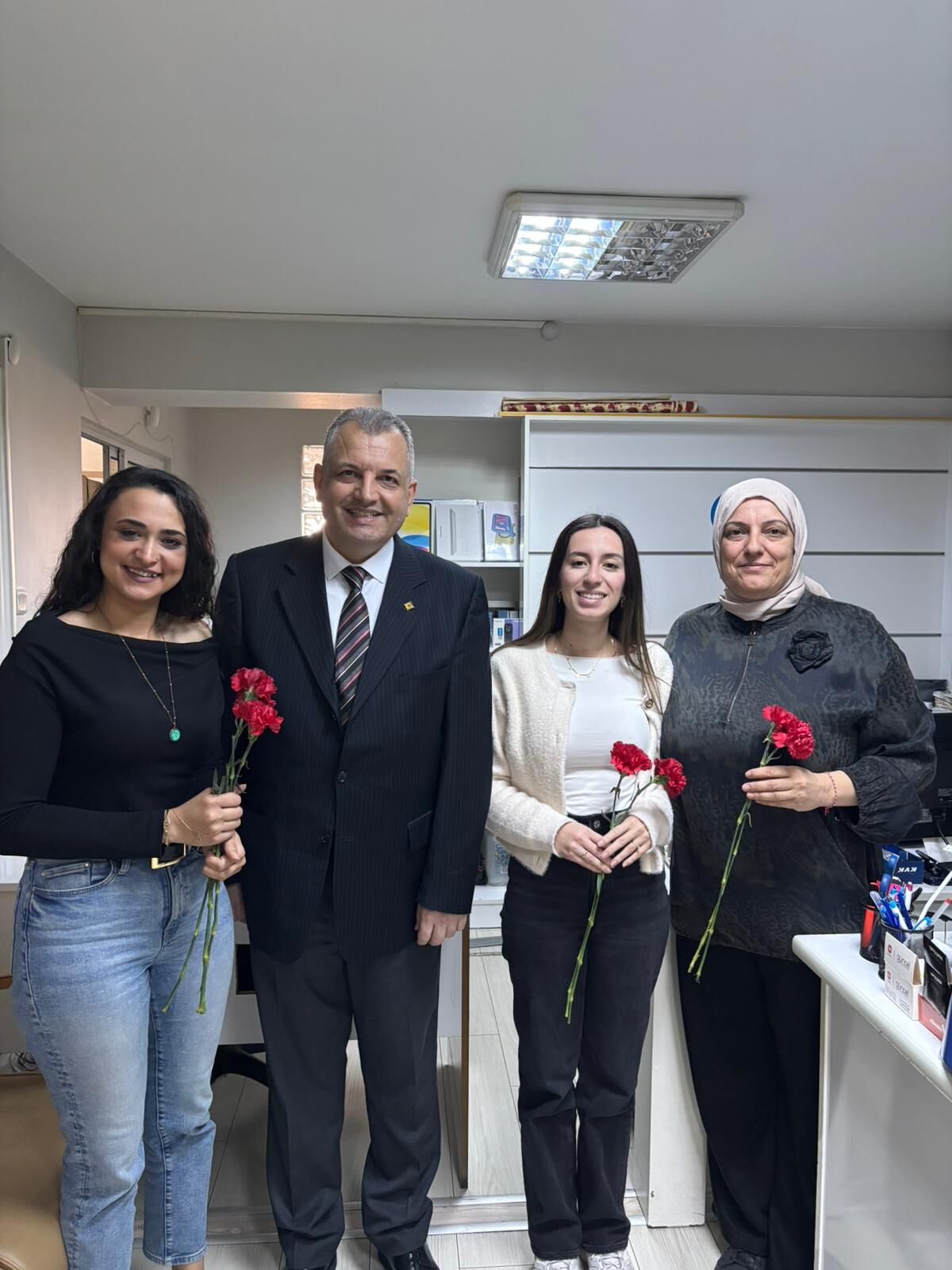 Mirasa sahip çıkıyoruz