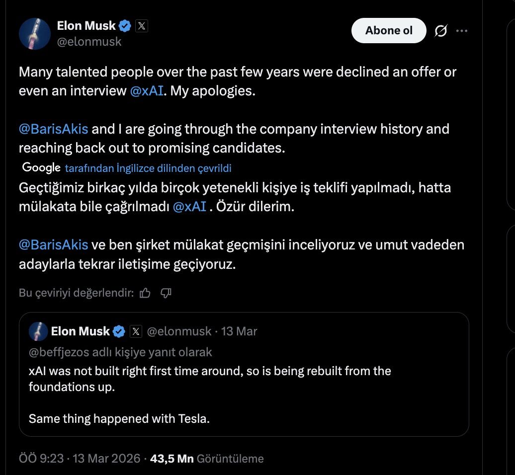 Elon Musk Baris Akis