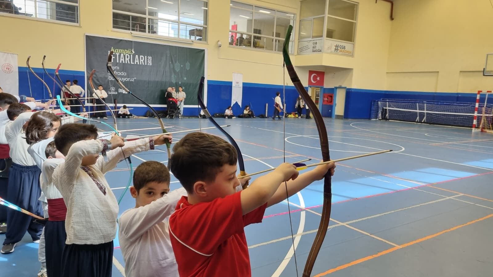 "Asıl madalyamız bu vatan topraklarıdır"