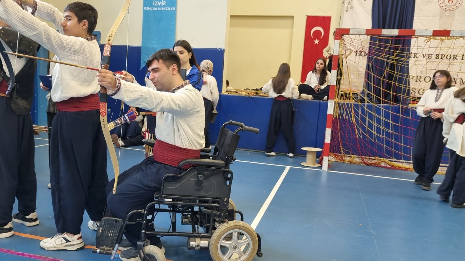 "Asıl madalyamız bu vatan topraklarıdır"