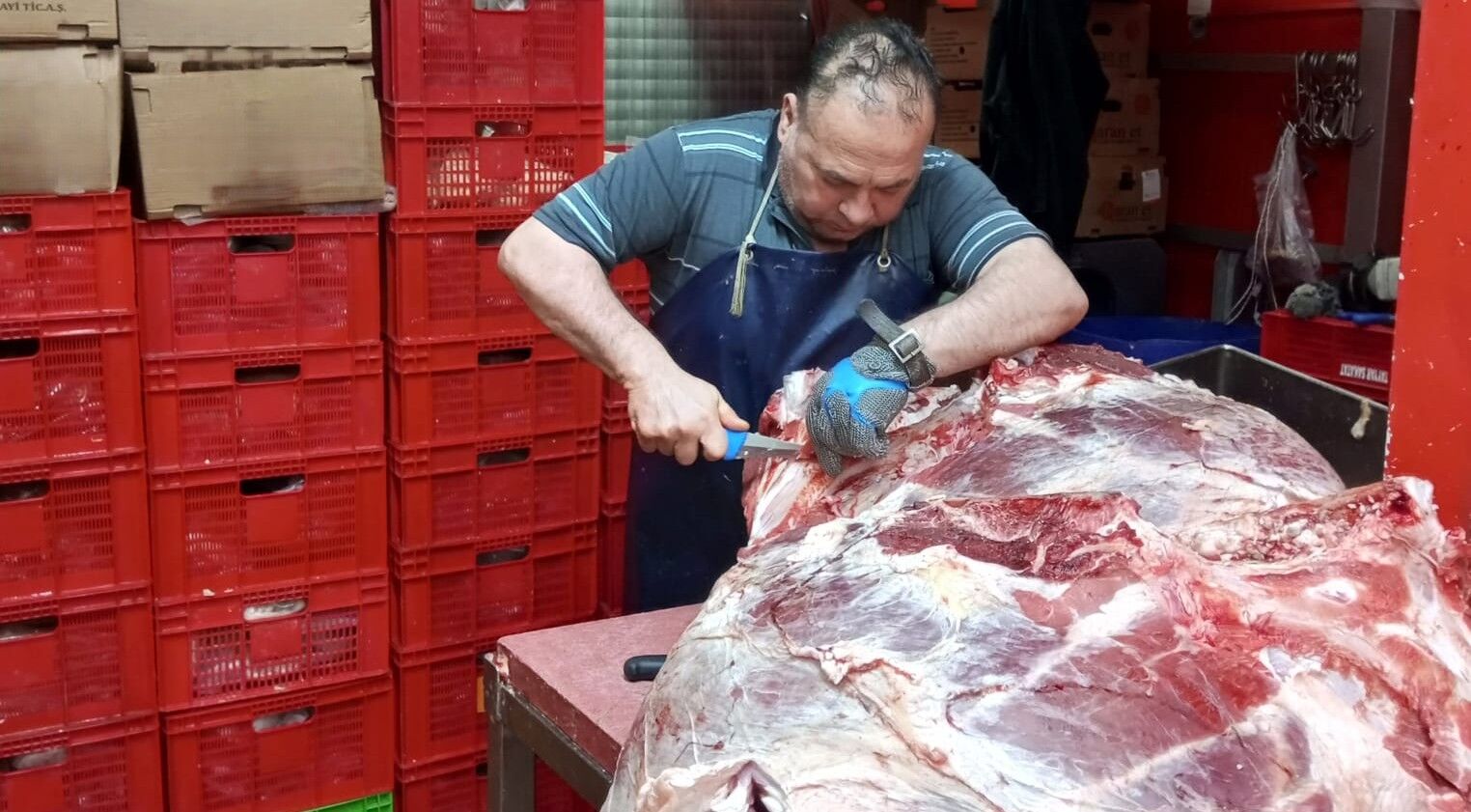 “Tüberkülozlu hayvan her zaman var”