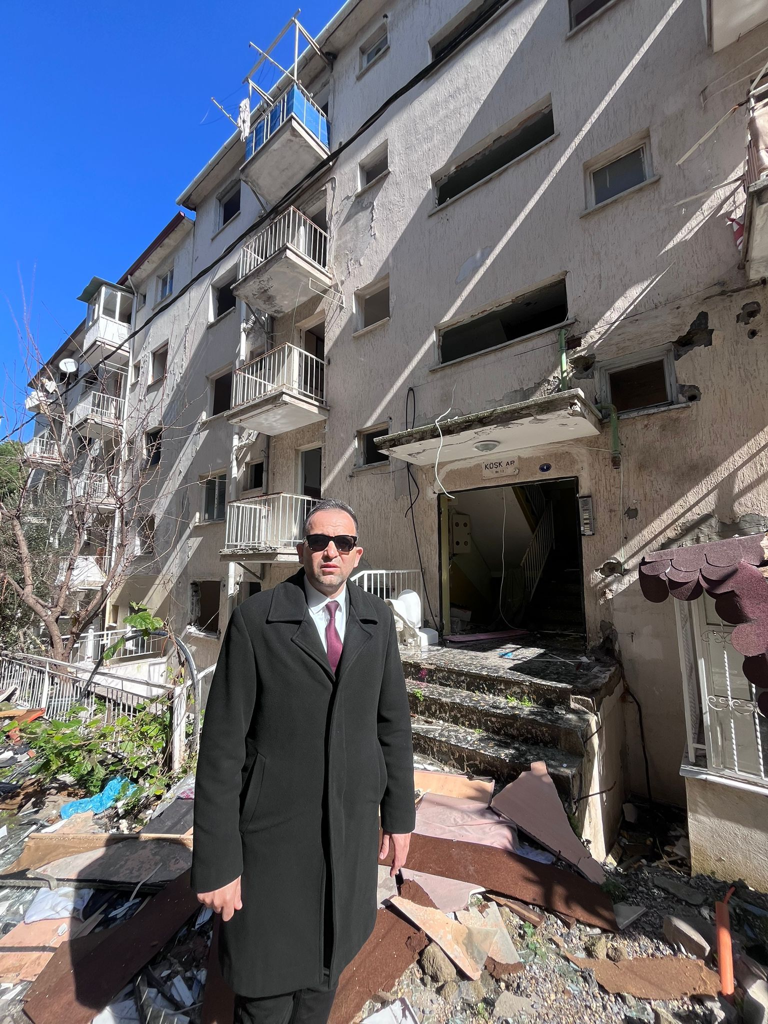 “Güvenlik zafiyeti oluşturuyor”