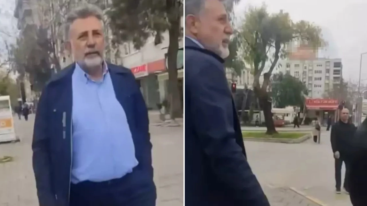 Eski Bayraklı Belediye Başkanı Serdar Sandal 1