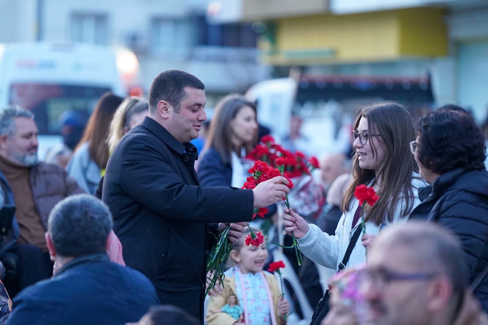 ‘Dayanışma ruhu’ vurgusu yapıldı
