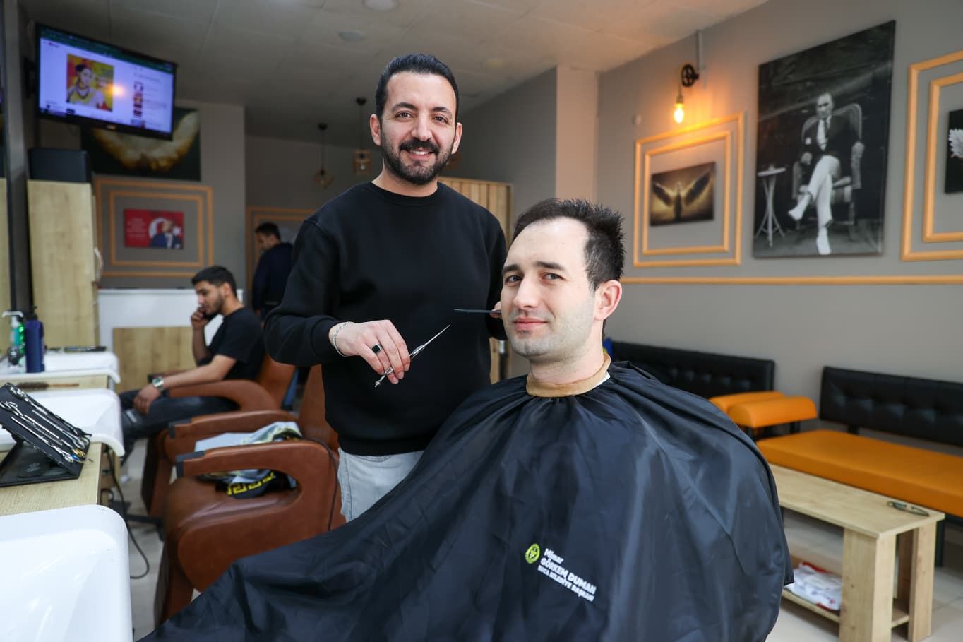 Başkan Görkem Duman: "Dayanışma kültürünü Buca’nın her köşesine yayıyoruz"