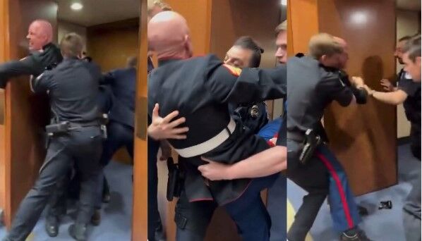 Brian McGinnis tutuklandı