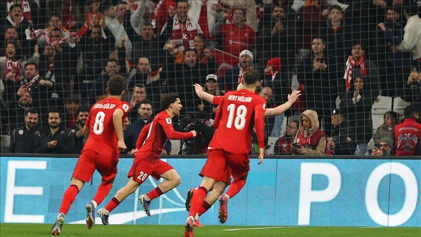 Galibiyet golü Ferdi'den gelmişti