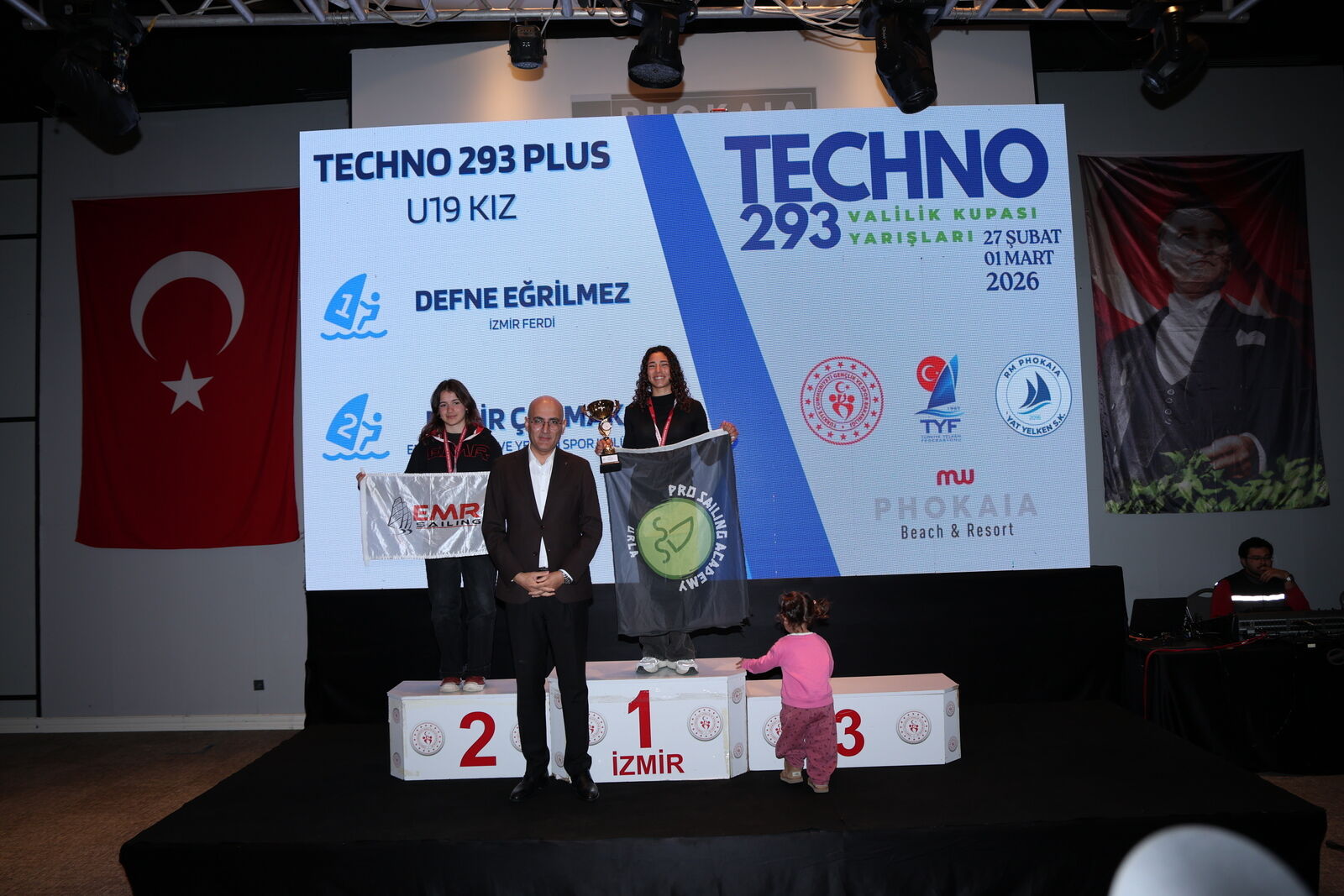 Dört günlük zorlu maraton: Ege’nin dalgalarında şampiyonluk arayışı