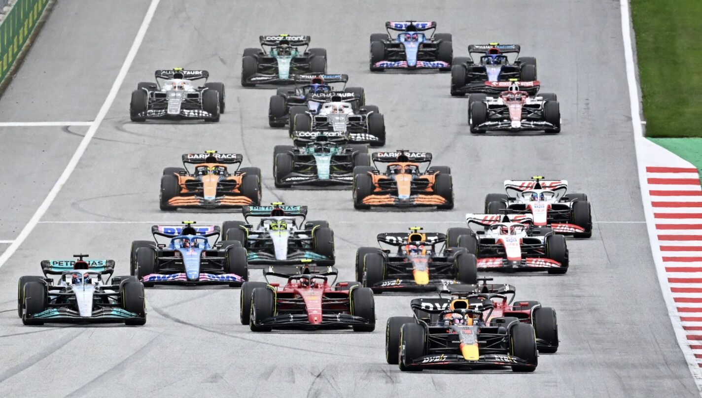 Formula1 Yarislar