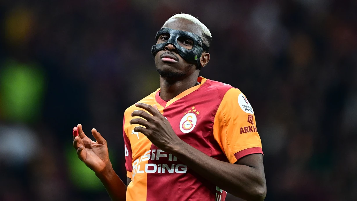 Galatasaray Osimhenin Ameliyata Alindigini Acikladi Qiah