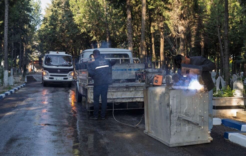 Gaziemir’den başlayan hijyen ve estetik dokunuş