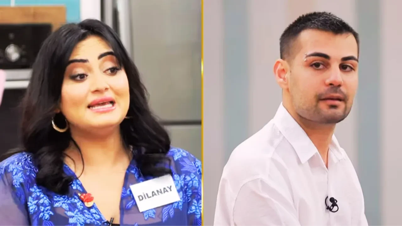 Gelinim Mutfakta Dilenay