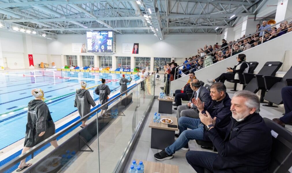 Dev organizasyonda heyecan 8 Mart’a kadar sürecek