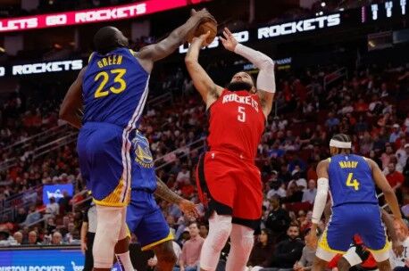 Kazanan Warriors oldu