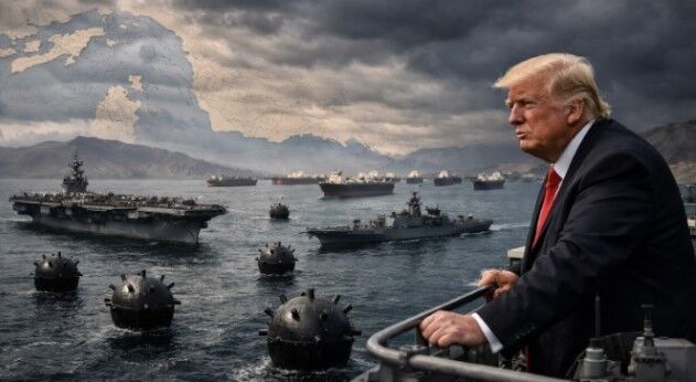 Hürmüz Boğazı krizi tırmanıyor