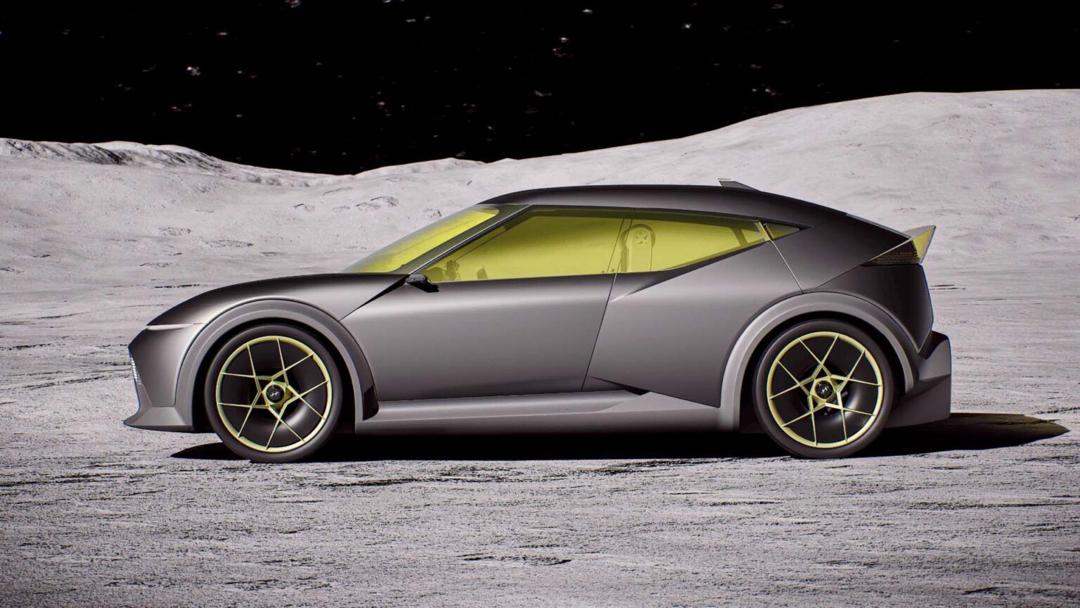 Hyundai Ioniq Turkiye