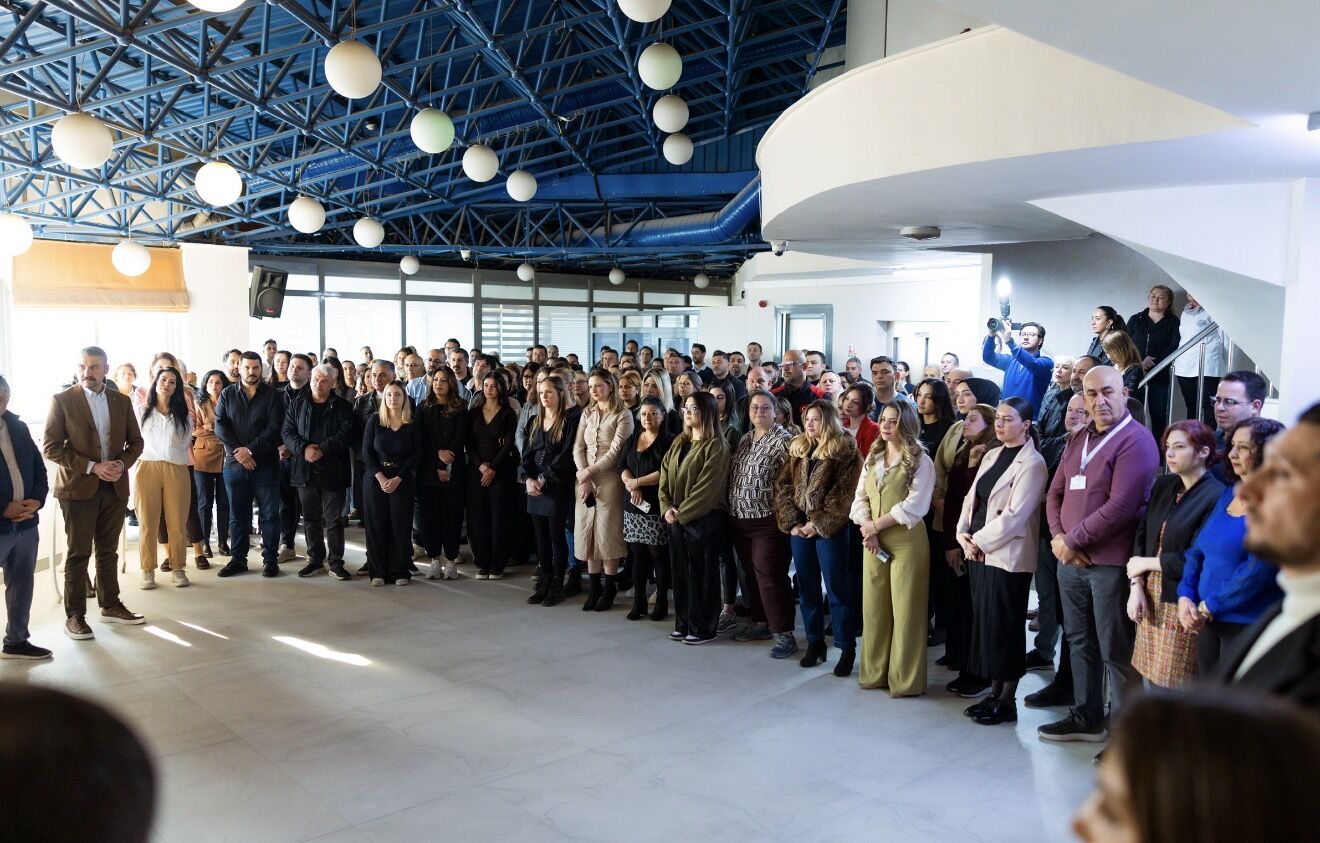 Başkan Yiğit arefe sabahı sahada: Personelle bayramlaştı, dayanışmayı vurguladı-2
