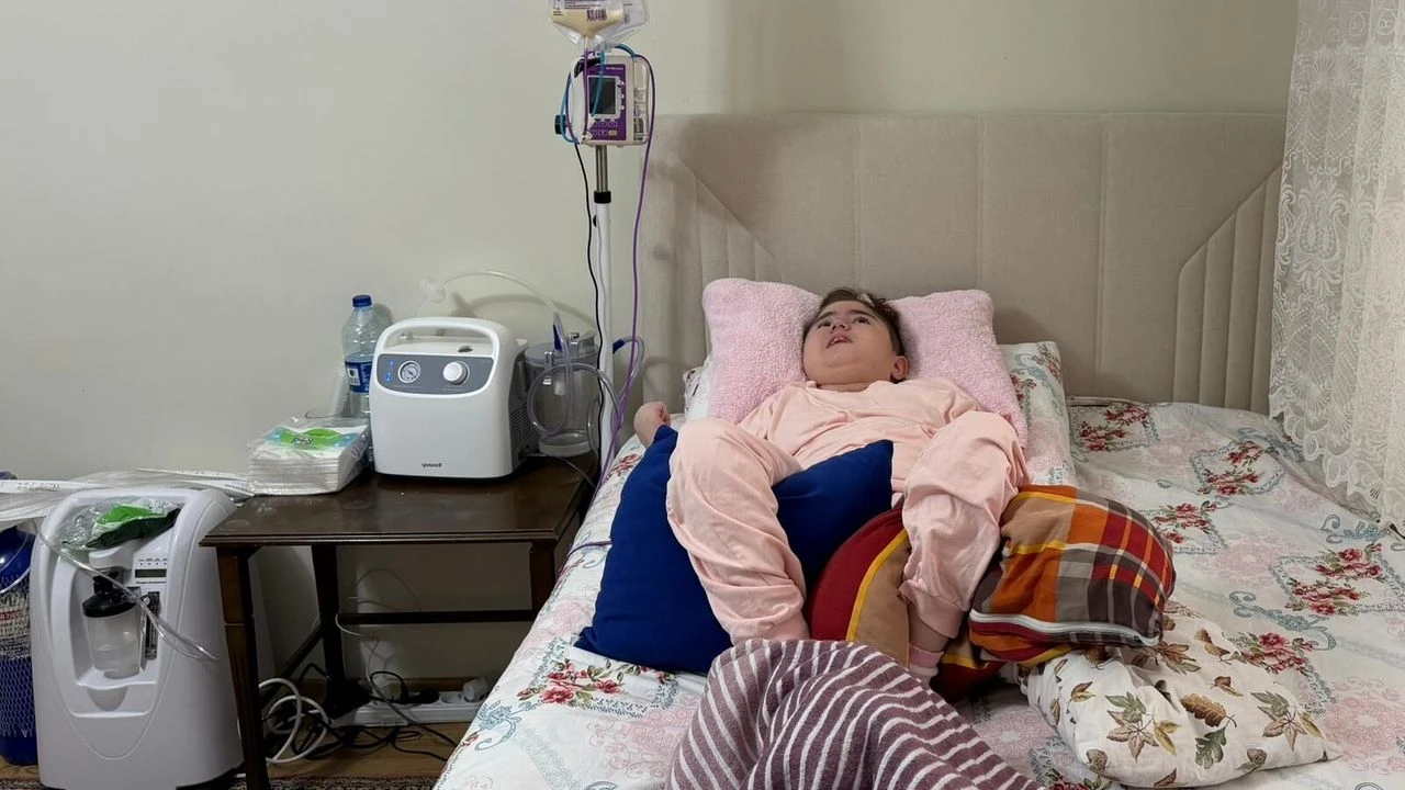 Iğne Sonrası Engelli Kaldı 1