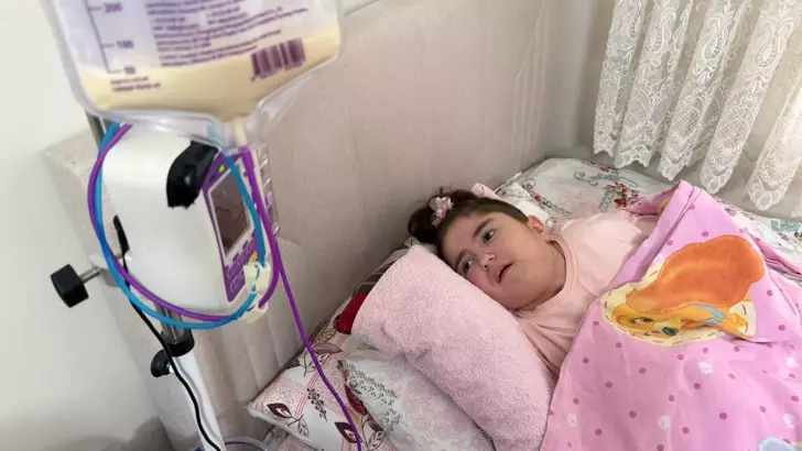 Iğne Sonrası Engelli Kaldı 2