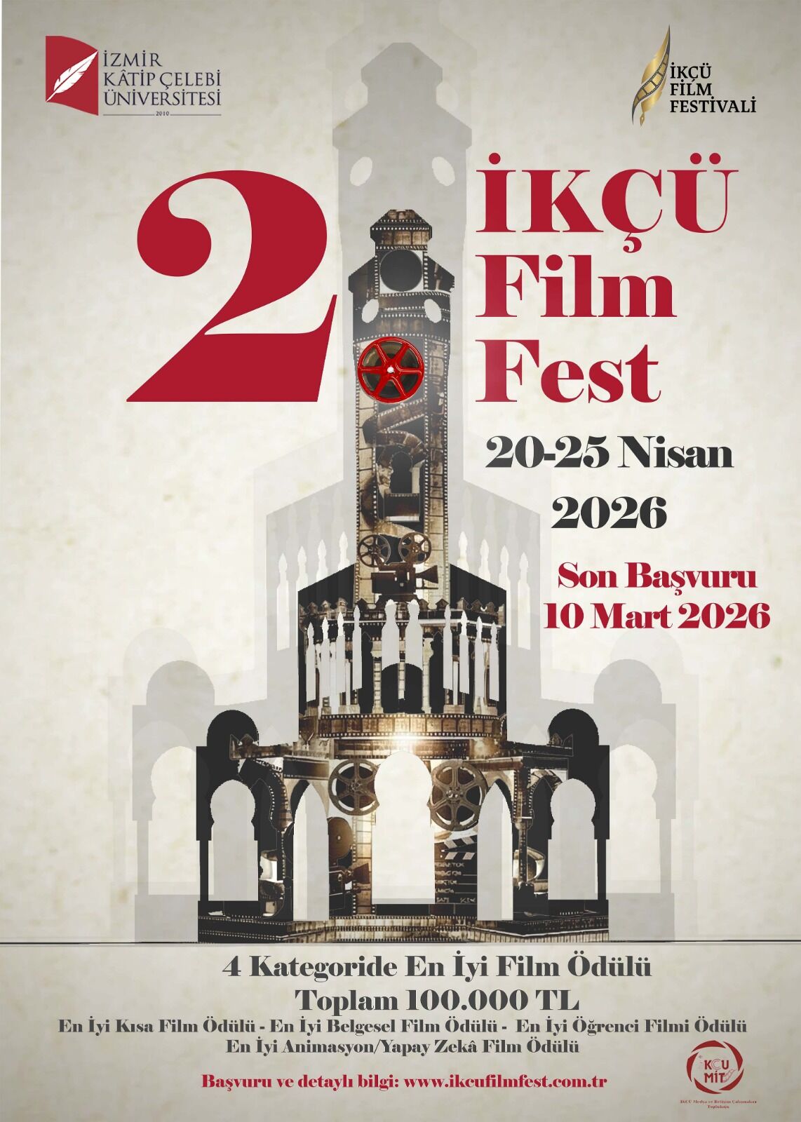 İkçü Film Festivali 1