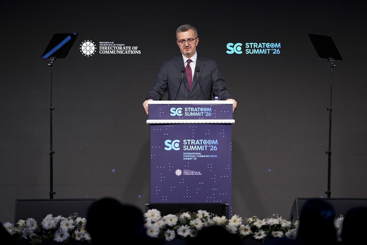 İletişim Başkanı Duran’dan Iyi Niyet Bildirgesi İletişim Artık Ulusal Güvenliğin Savunma Hattıdır (2)