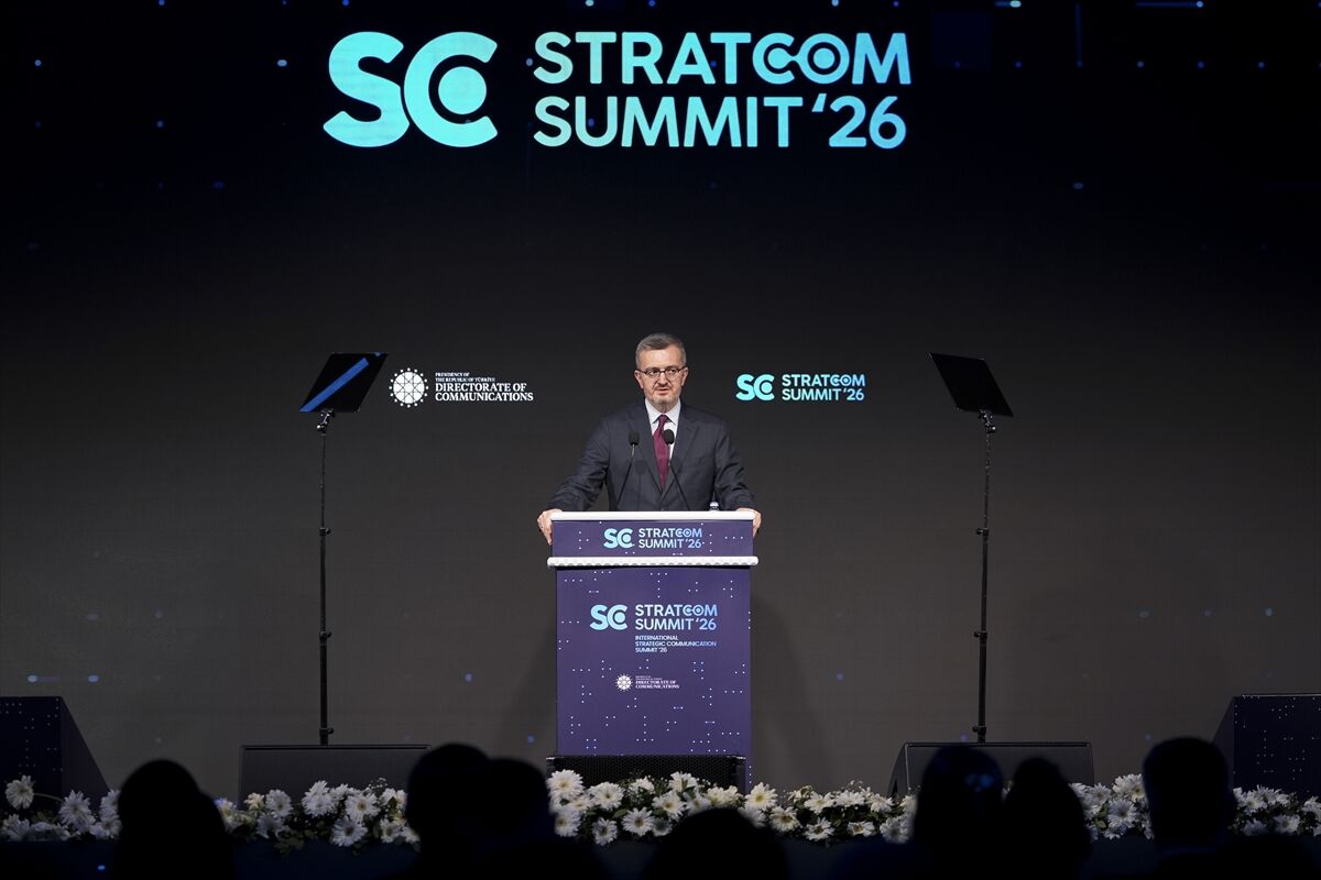 İletişim Başkanı Duran’dan Iyi Niyet Bildirgesi İletişim Artık Ulusal Güvenliğin Savunma Hattıdır (3)