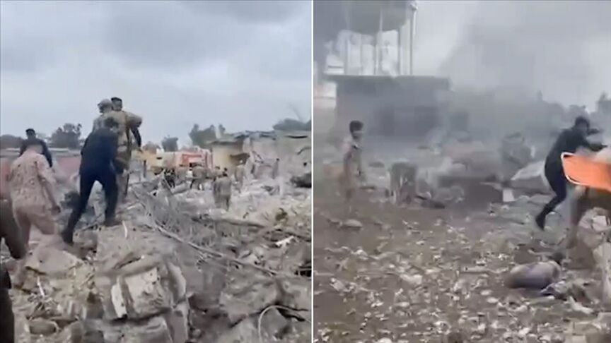 ABD güçleri Irak'taki İran yanlısı Şii grupları hedef alıyor