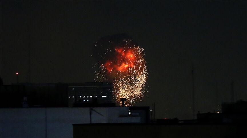 Orta Doğu ateş çemberi