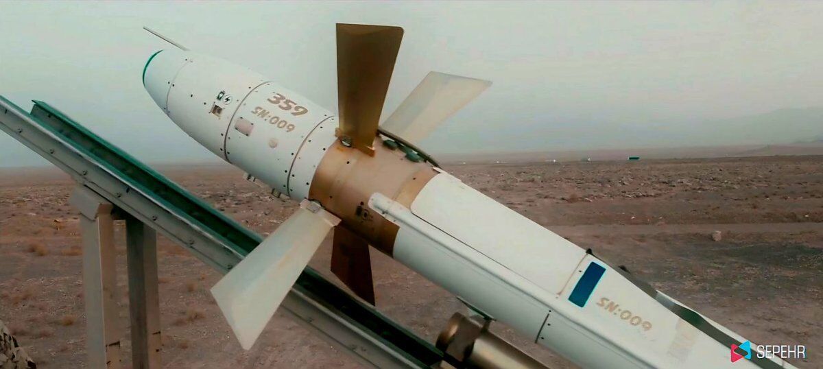 Olağan şüpheli İran dronu