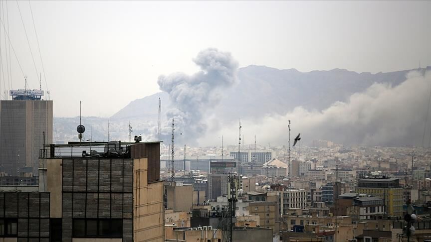 İran Saldırı Uranyum