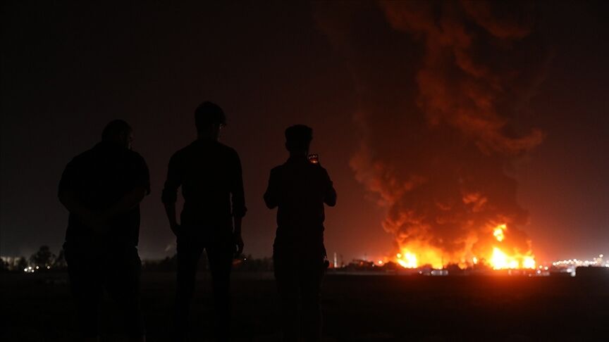 DSÖ'den savaş suçu uyarısı