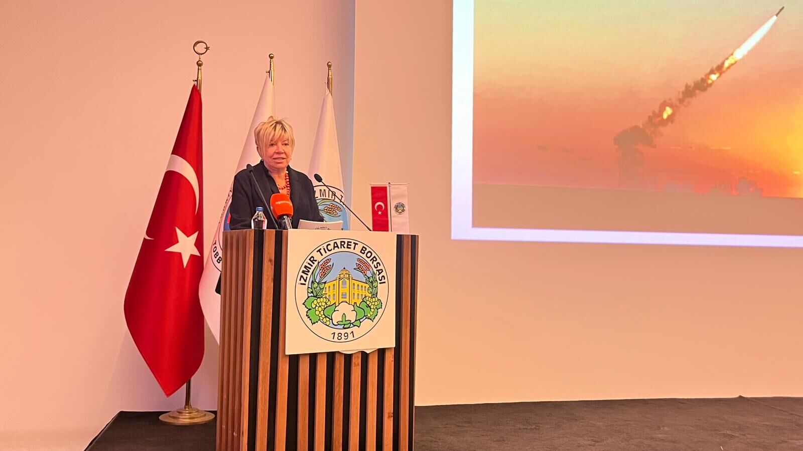 Işınsu Kestelli İtb-1