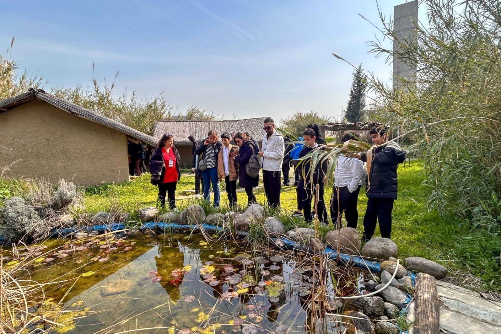 Yeşilova Höyüğü’nde zaman yolculuğu: 8 bin 500 yıllık keşif