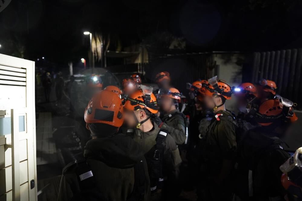 İsrail’in Güney Hattı Ateş Altında! Yaralı Sayısı Artıyor (4)