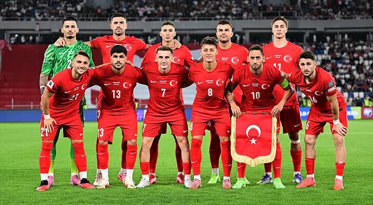 İşte, A Milli Takım'ın Kosova Primi!