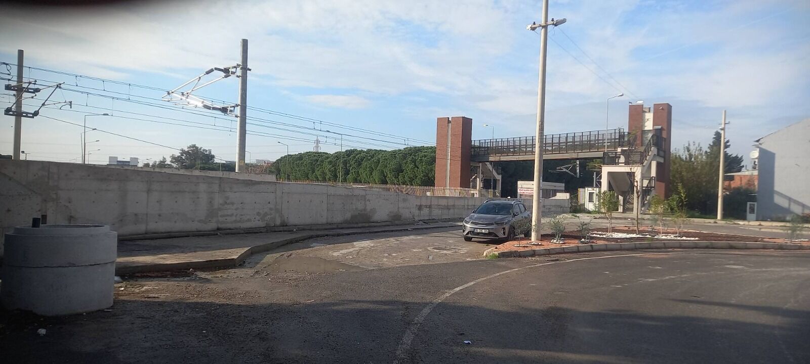 "Belediyeden baskı gördüm" iddiası