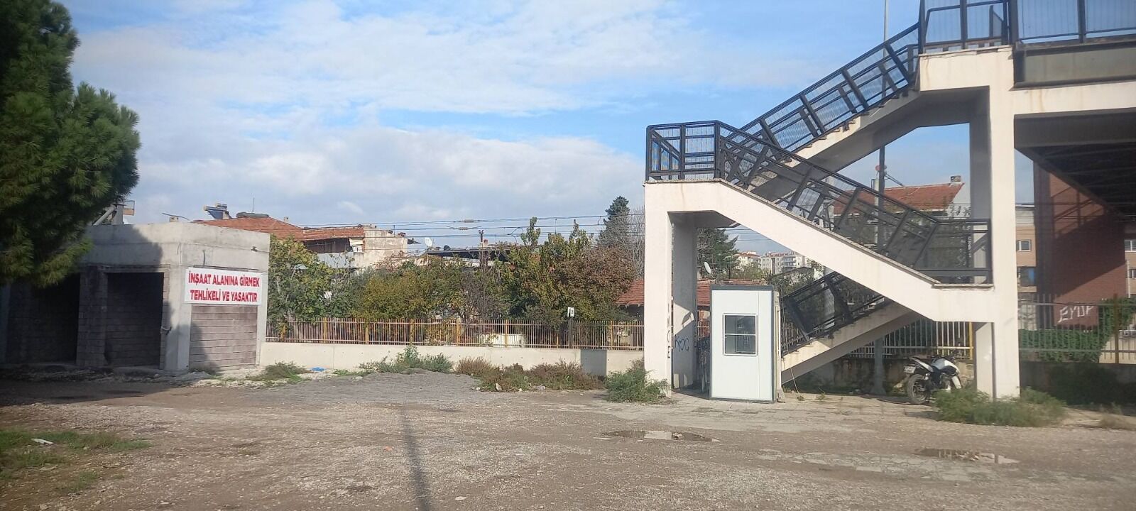 "Belediyeden baskı gördüm" iddiası