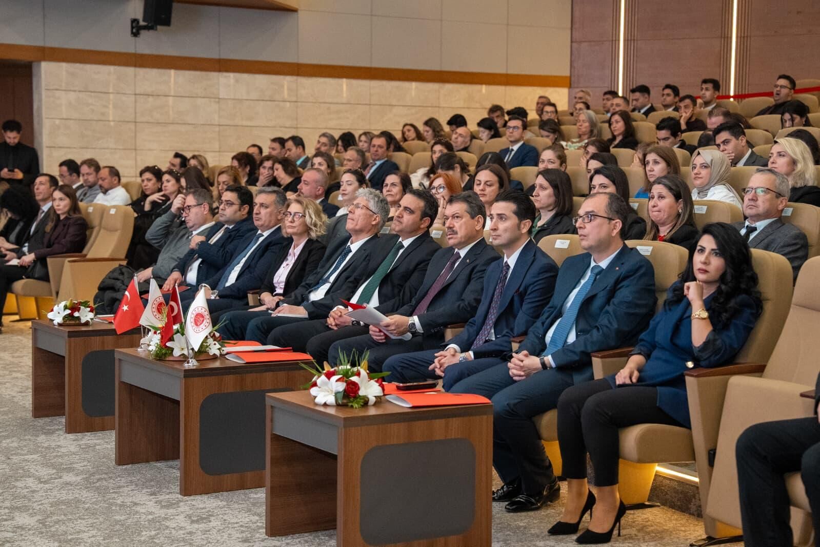 İzmir Adli Destek Ve Mağdur Hizmetleri 9. İl Koordinasyon Kurulu Toplantısı Yapıldı 3