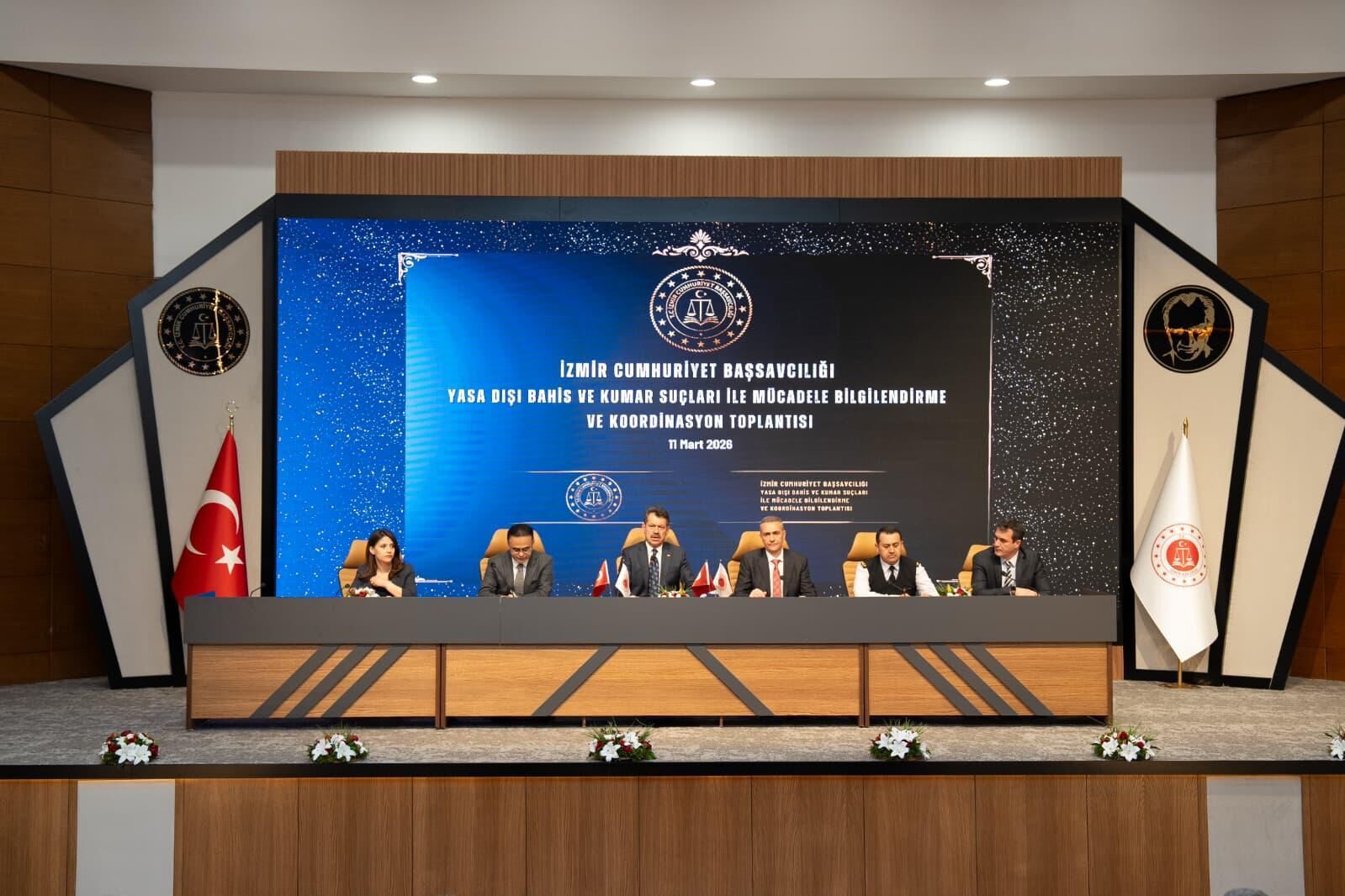 Başsavcı Ali Yeldan: "Anonim faillere geçit vermeyeceğiz"