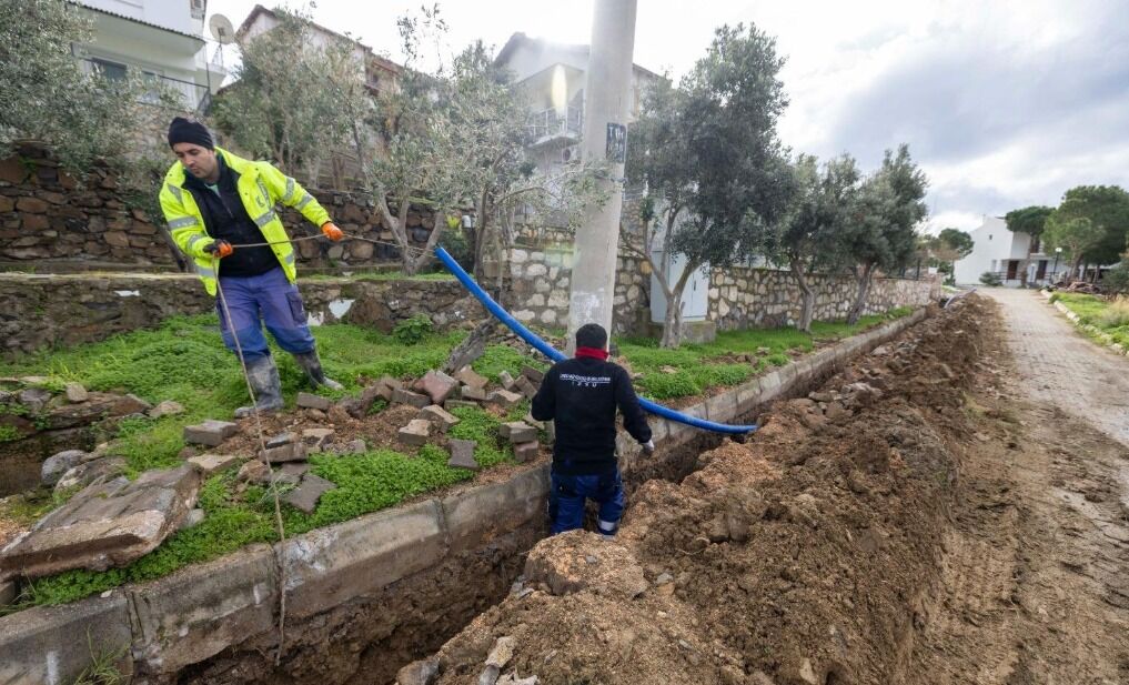 Enerji üreten ve Körfez’i temizleyen kurumsal yapı