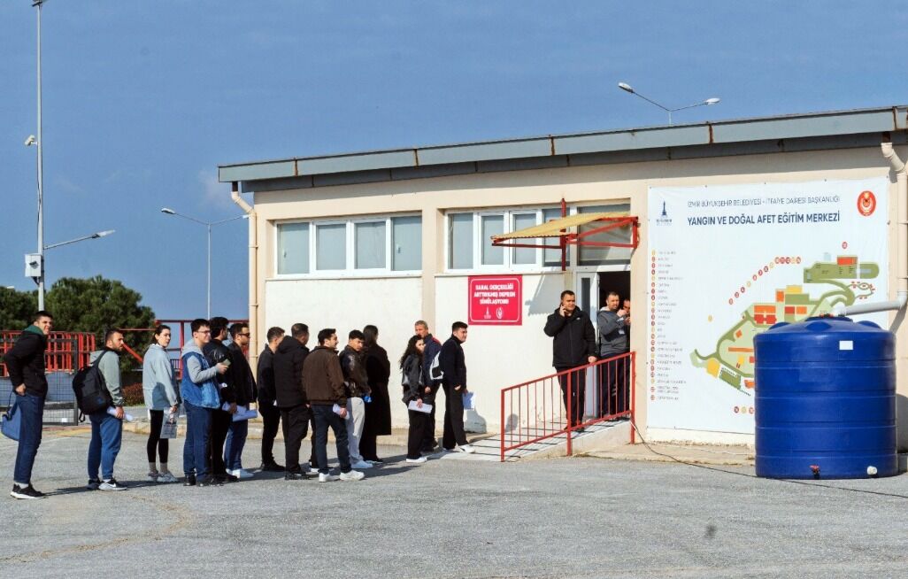 Fiziki yeterlilik ve sağlık koşulları ön planda