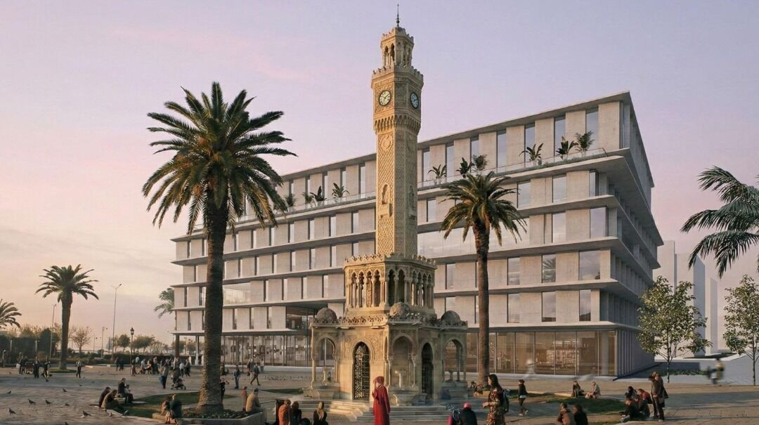 İlçelerde yerel kalkınma: İtfaiyeden otogara modern dönüşüm