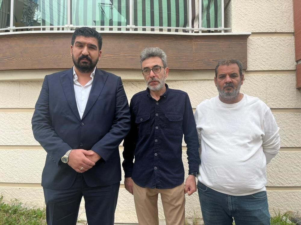 Izmir Cinayete Kurban Giden Taksici 1