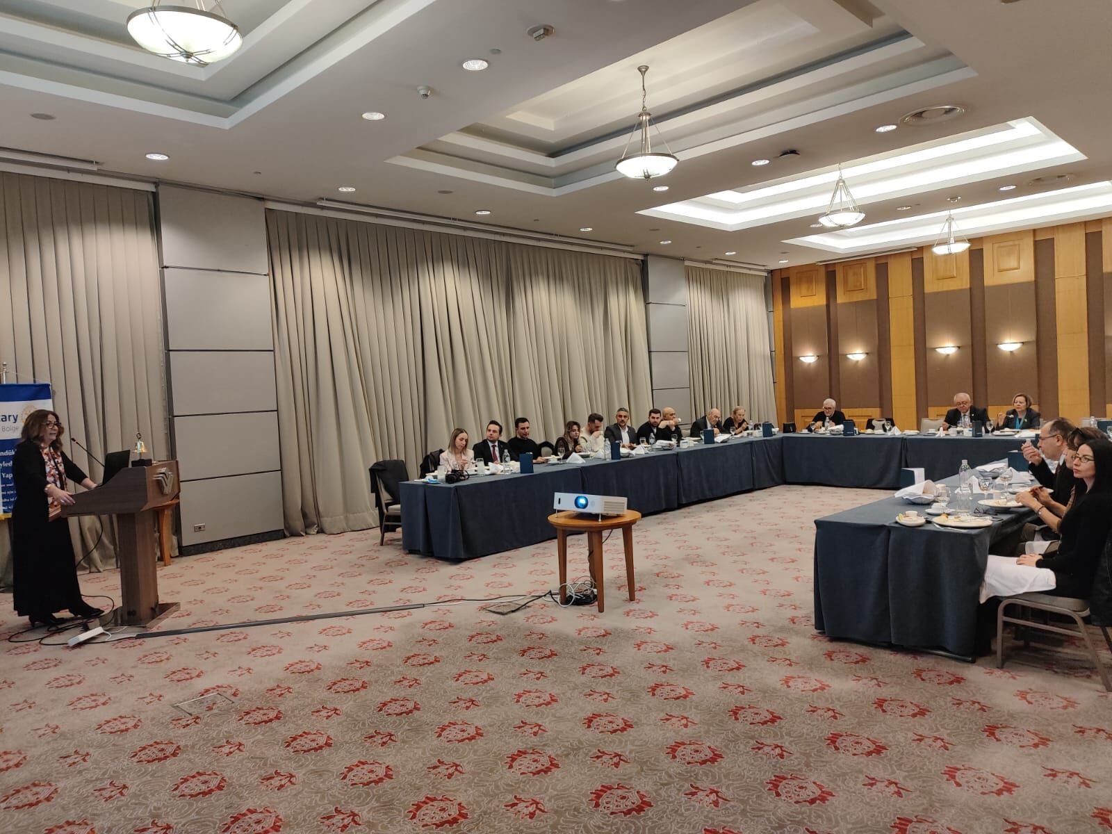 Denizyıldızı Rotary Ailesi yeni üyesiyle güçleniyor