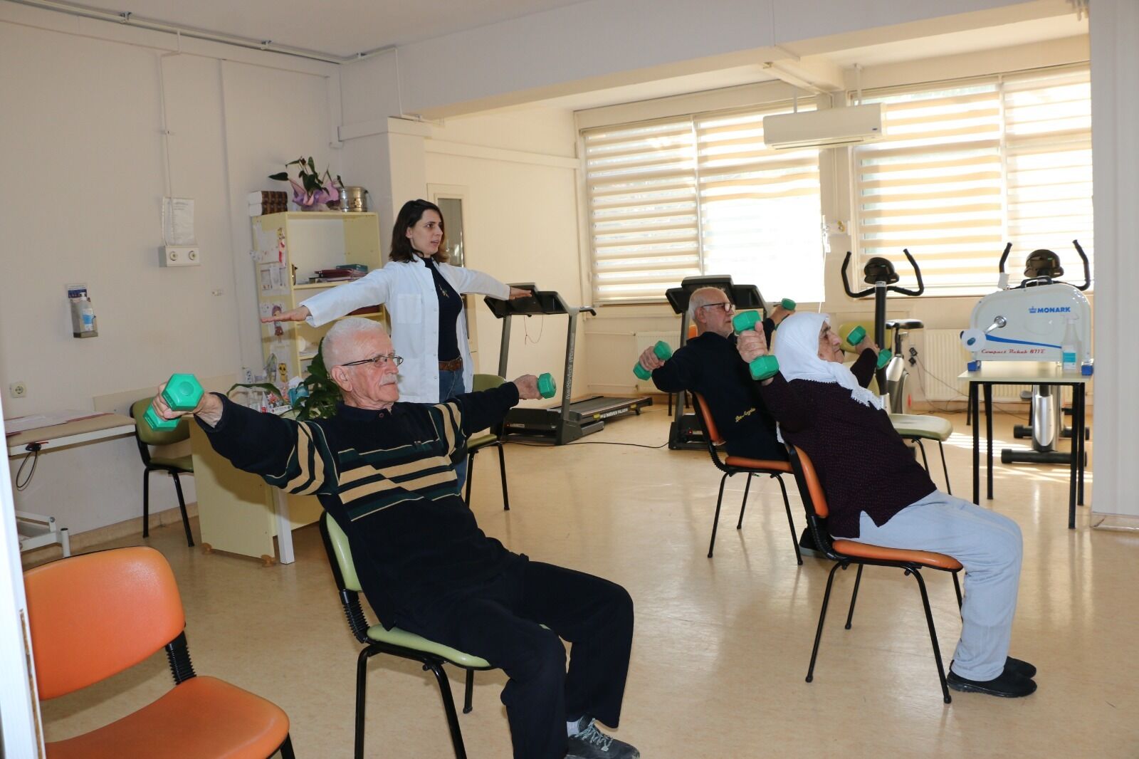 Pulmoner rehabilitasyonun amacı